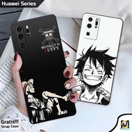 HP Case Huawei P30hp | P30 Pro | P30 Lite | P40 | Latest P40 Pro One Piece Motif - Huawei P30 & P40 