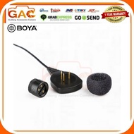 Boya BY-HLM1 Hidden Wearable Omni-Directional Lapel Pin Microphone Mic