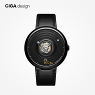จำนวนจำกัด 199 เรือน CIGA Design Mechanical Watch Zodiac Art Watch Collection · 2026 ปีมะเมีย ลิมิเต