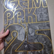 Gempak Starz Artbook(by various artists)