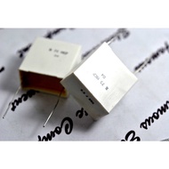 1 Item-Italy ARCOTRONICS R75 MKP 3.3 Uf 250V 5% Pitch: 27.5mm Vertical Metal Film Capacitor