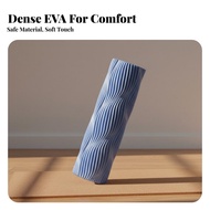 Myofascial Release Foam Roller Speeds Up Recovery Deep Tissue Muscle Roller Increases Flexibility fo