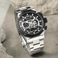 Jam Tangan EVAN JAYDEN pria Original 9583 Anti Air - water resist  / Tahan Air 100Meter