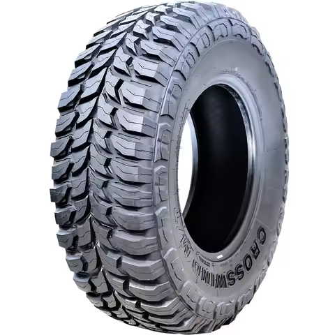 Tire Crosswind M/T LT 255/75R17 Load C 6 Ply MT Mud