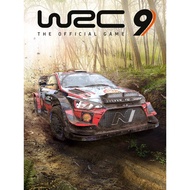 World rally championship 9 WRC 9 ps4 digital game