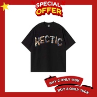 Black T-shirt - Stoned - HECTIC