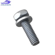 97395-06025 Boat Engine Screw Bolt for Yamaha Tohatsu Nissan 97095-06025 97080-06025 90101-06M27 901