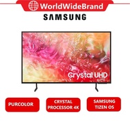 SAMSUNG 65" DU7000 Crystal UHD 4K Smart TV UA65DU7000KXXM