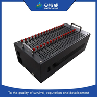 Antecheng Factory Quectel M35 32 Ports Gsm Quad Band Imei Change Bulk Sms Modem Pool
