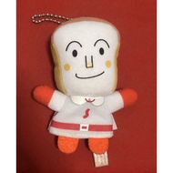 Anpanman Bread Man Keychain Doll SEGA TOYS