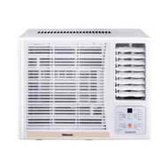 Rasonic樂信2.5匹Wi-Fi變頻淨冷窗口式冷氣機RC-TS24UV