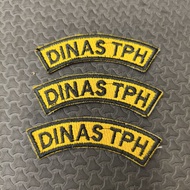 TPH Service Embroidery TPH Service Logo Embroidery/ TPH Service Embroidery Logo/ TPH Service Logo/ E