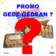BURAYOT SIMADU 20PCS- BURAYOT SIMADU CAP KOKI KHAS GARUT - BURAYOT SIMADU CAP SIMADU