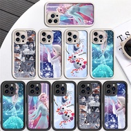 ET37 Disney Frozen Shockproof Phone Case Case for Samsung Galaxy S24 Ultra Plus A35 A55