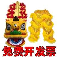 lion dance lion dance head adult lion dance costume Lion Dance Lion Dance Props Children Lion Dance 