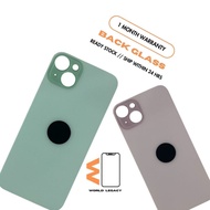 WL[15 PLUS]BATTERY COVER BACK GLASS HOUSING