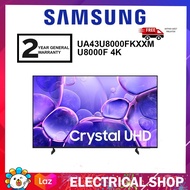 {FREE SHIPPING} SAMSUNG 43" Full HD F6000 UA43F6000FKXXM Smart TV / 43" UA43U8000FKXXM UHD U8000F 4K