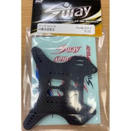 SY Hand Remote Control Model Suray Sworkz S35 - 4 Modified Carbon Fiber Rear Shock Absorber