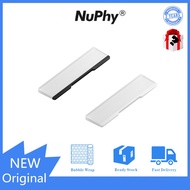 Nuphy mechanical keyboard plastic hand care wrist cushion palm support support supports keyboard with 65%&amp; 75%