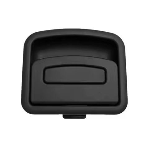 NEW-Car Rear Door Handle For Santa Fe 13-18 857552J500RYN 85755-2J500 Cargo Tray Trunk Cover Bottom 