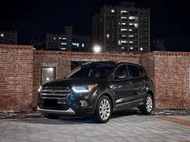 2017 Kuga EcoBoost 180時尚經典型 1.5 最頂級