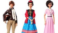 代購請詢價：芭比 Barbie 2018 收藏型Inspiring Women Gift Set或三款任選歡迎詢價！