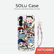 Fancy Crayon Shinchan Cartoon Girl For Case Vivo Y21d Z10 Lite Z10R Y19s Pro V60 Y400 Y19s Pr V50 Y2