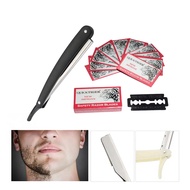 Razor Cukur Lipat Alat Cukur Jenggot Barber Barbershop Razor