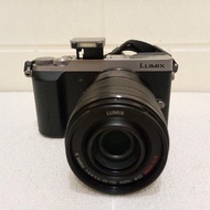panasonic Lumix DMC GX85 lensa 45-150MM kamera mirrolles second