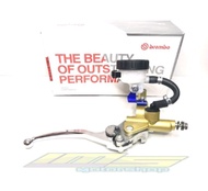 Master Rem Copy KRS Kanan Handle Master Rem Copy KRS Brembo Gold