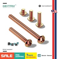 Switch Socket Extension Screws 5mm 6mm 7mm Multi-Size Universal Wall Socket Installation