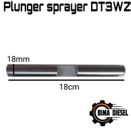 plunger TU26 semprotan hama plunger tasco 3WZ tu 26 SILVER