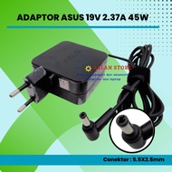 AC Power Charger ASUS 19V 2.37 5.5x2.5mm Adaptor Asus X455L X450L X450C X451C X551C X551M X551MA X55