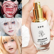 White Liquid Foundation Latin Dance Lasting Concealer Makeup Foundation Waterproof P1g0