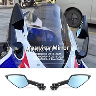 For Honda CBR1000RR CBR1000RR-R CBR1000 RR RR-R 2025 Motorcycle Mirrors Modified Wind Wing Adjustabl