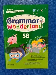 Oxford English Practice Series Grammar Wonderland 5B
