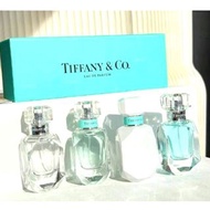 Tiffany香水四件套4支×30ml