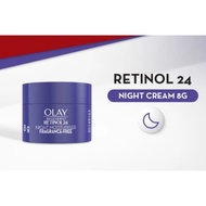 Olay retinol 24 night moisturizer Original 100% |Olay day cream.