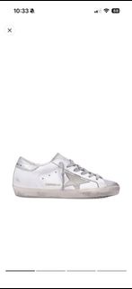 Golden Goose Superstar Sneakers