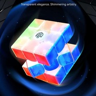 [Picube] 2024 GAN15 Maglev UV 10 ปีรุ่น 3x3 ไม่ติดความเร็วแม่เหล็ก 3x3x3 แกนลูกบาศก์รูบิคปริศนาของเล