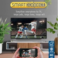 LED SMART CONNECT TV AKARI 40 INCH SC-52V40 SmartTV Connect Handp