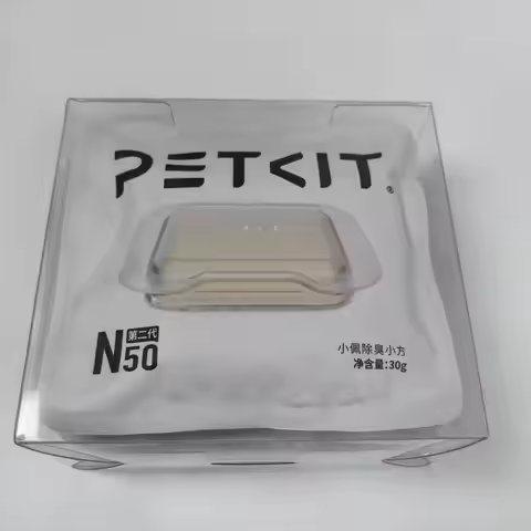 PETKIT N50 Deodorant Cubes For PURA MAX Litter Box Automatic Pet Supplies Cat Puramax2 Parts Deodori