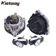 Gearbox Support Motor Mounts Kit For BMW F22 F23 F30 335i 340i 435i 440i 435iGC 22116855460 22116787