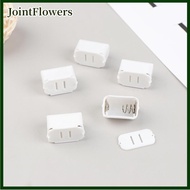 JointFlowers 5Pcs Mini L1154F Battery Case Battery Storage Box Battery Holder for AG13 LR44