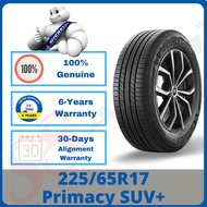 225/65R17 Michelin Primacy SUV+ *Year2024