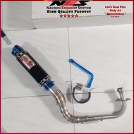 RL Red Leo Knalpot motor Matic Mio Beat Vario Spin125 Skywave125 hayate Nmax dll