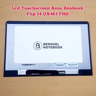 LCD Touchscreen Asus Zenbook Flip 14 UX461 UX461U UX461UA UX461UN UX461F UX461FA UX461FA UX461FN UX4