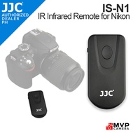JJC IS-N1 IR Infrared Wireless Remote Trigger for Nikon D90 D600 D610 D750 D5100 D7100 MVP CAMERA