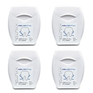 Xylitol Dental Floss 50m (4-pack)