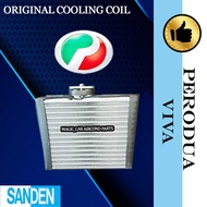 PERODUA VIVA ORIGINAL SANDEN COOLING COIL/ EVAPORATOR (CAR AIR CONDITIONING)